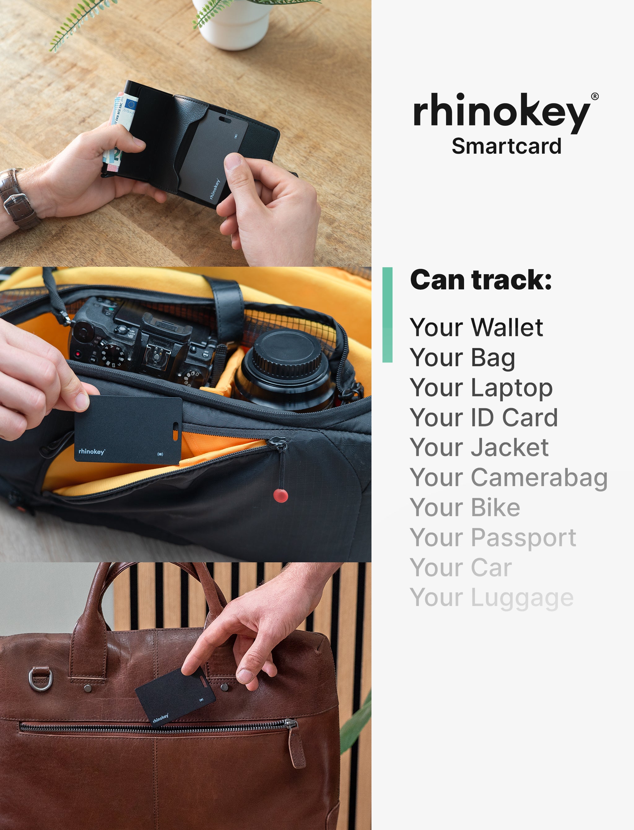 Rhinokey® Smartcard